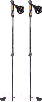 Палки для скандинавской ходьбы Masters Traing Speed / 01N0519 - фото