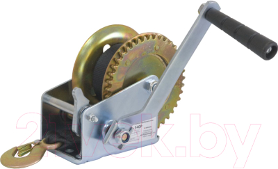 Лебедка ручная Калибр ЛБ-540Р - фото