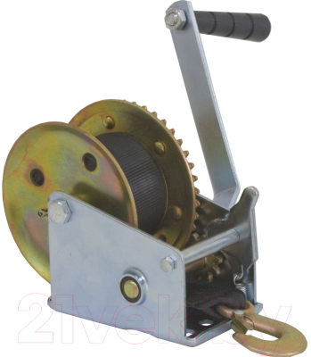 Лебедка ручная Калибр ЛБ-540Р