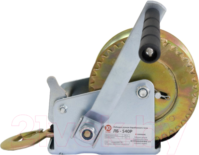 Лебедка ручная Калибр ЛБ-540Р