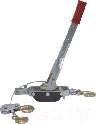 Лебедка ручная Калибр ЛР-4 (70412) - фото