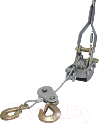 Лебедка ручная Калибр ЛР-4 (70412)