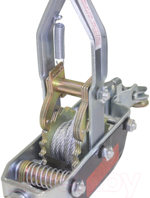 Лебедка ручная Калибр ЛР-4 (70412)