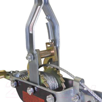 Лебедка ручная Калибр ЛР-4 (70412)