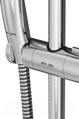 Душевой гарнитур AM.PM Gem F0190000