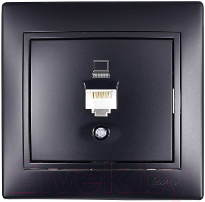 Розетка Lezard Mira 701-4242-139 - фото