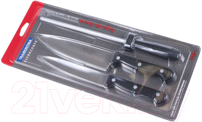 Набор ножей Tramontina Ultracorte 23899072 - фото