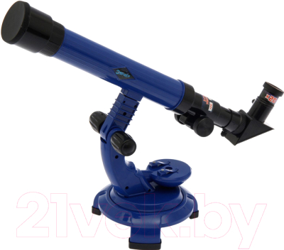 Набор оптических приборов Эврики Телескоп и микроскоп / 1629481