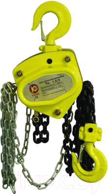 Таль ручная Калибр ТЦ-1.5/3 (24406) - фото