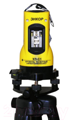 Лазерный уровень Энкор УЛ-С-1 - фото