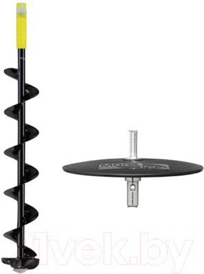 Шнек под шуруповерт Mora Ice Nova / ICE-MM0087 - фото