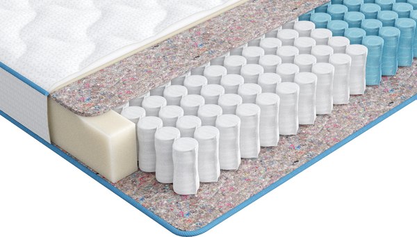 Матрас Askona Sky Ice 80х200 - фото