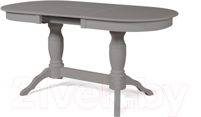 Обеденный стол Мебель-Класс Пан (серый)