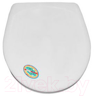 Сиденье для унитаза Santek Анимо 1.WH10.6.897 - фото