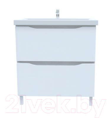 Тумба под умывальник АВН Латтэ 80 / 41.37 (1)