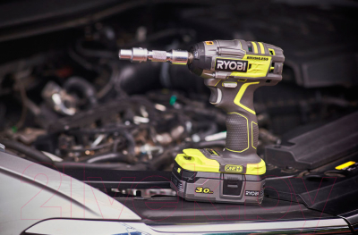 Аккумуляторный гайковерт Ryobi R18IW7-0 (5133004220)