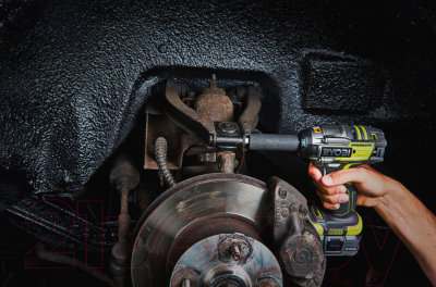 Аккумуляторный гайковерт Ryobi R18IW7-0 (5133004220)
