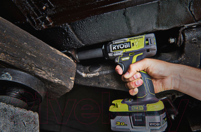 Аккумуляторный гайковерт Ryobi R18IW7-0 (5133004220)