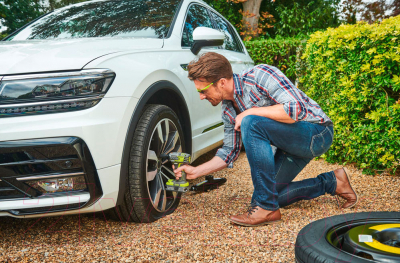 Аккумуляторный гайковерт Ryobi R18IW7-0 (5133004220)