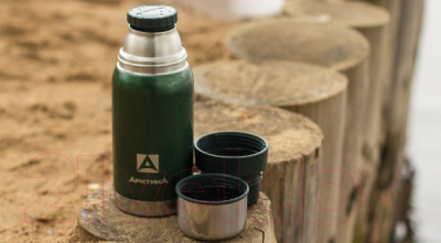 Термос для напитков Арктика 106-500