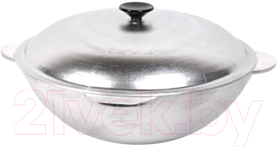 Казан Силумин БКТД04к - фото