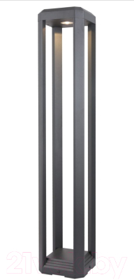 Светильник уличный Maytoni Royal Mile O019FL-L12GR3K - фото