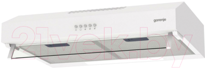 Вытяжка плоская Gorenje WHU529EW/M