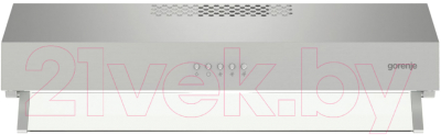 Вытяжка плоская Gorenje WHU529EX/M
