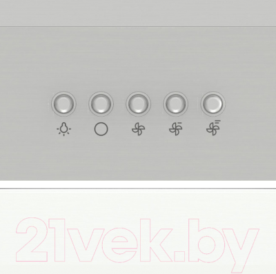 Вытяжка плоская Gorenje WHU529EX/M