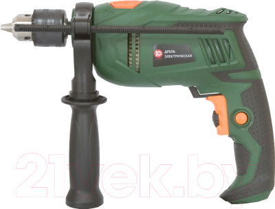 Дрель Калибр ДЭ-680ЕРУ - фото