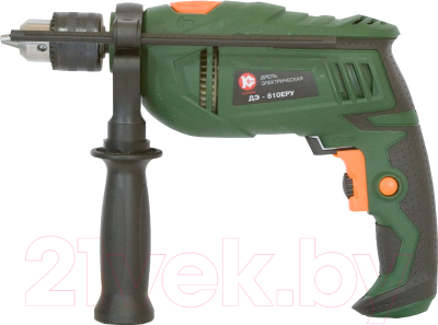 Дрель Калибр ДЭ-810ЕРУ (48807) - фото