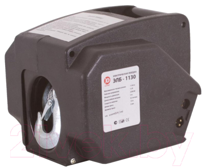 Лебедка автомобильная Калибр ЭЛБ-1130 - фото