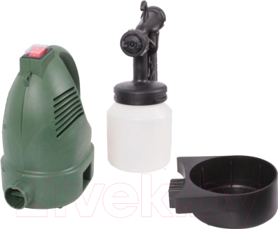 Краскопульт электрический Калибр ЭКРП-600/0.8 (35889)