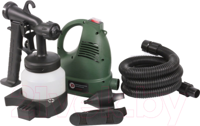 Краскопульт электрический Калибр ЭКРП-600/0.8 (35889)