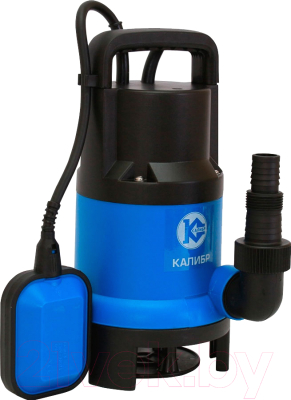 Дренажный насос Калибр НПЦ-750/35П - фото