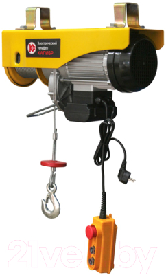 Таль электрическая Калибр ЭТФ-1200А