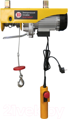 Таль электрическая Калибр ЭТФ-500А - фото