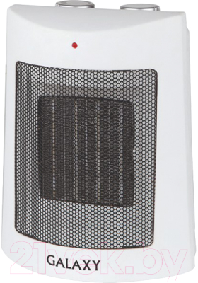 Тепловентилятор Galaxy GL8170 (белый) - фото