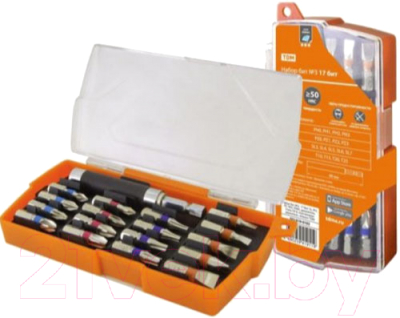 Набор бит TDM SQ1019-0103 - фото