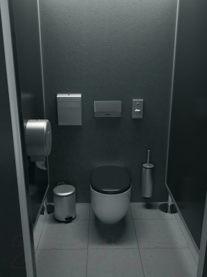 Мусорное ведро Merida Silent KIM413 с педалью