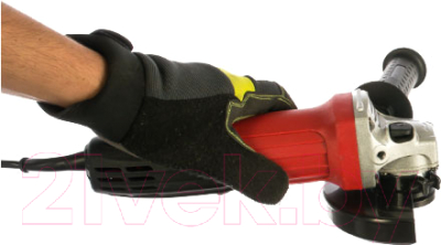 Угловая шлифовальная машина Edon AG-125/800