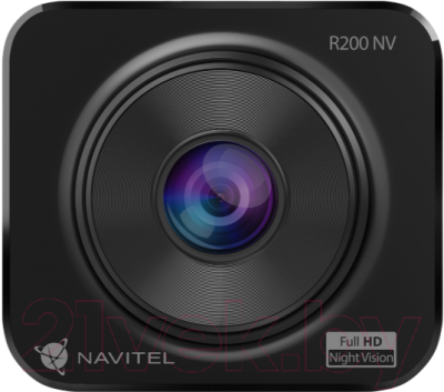 Автомобильный видеорегистратор Navitel R200 NV - фото