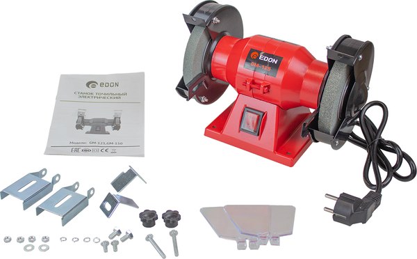 Точильный станок Edon GM-125