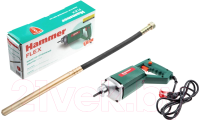 Глубинный вибратор Hammer Flex VBR1100