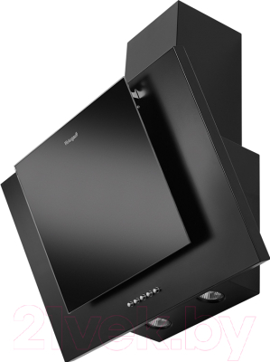 Вытяжка наклонная Weissgauff Gamma 60 PB BL LED - фото