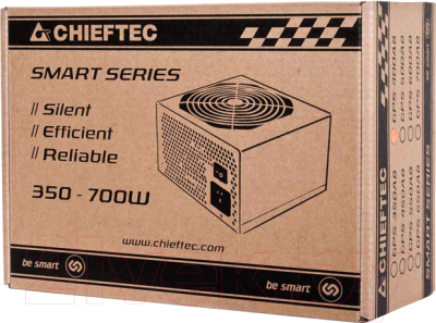 Блок питания для компьютера Chieftec Smart GPS-550A8