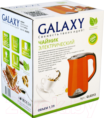 Электрочайник Galaxy GL 0313