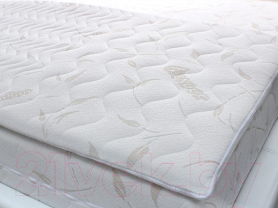 Наматрасник ортопедический Kondor Fiber 4 стеганый 120x200