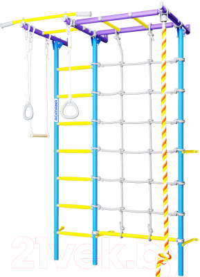 Детский спортивный комплекс Romana S7 01.31.7.06.410.05.00-68 - фото