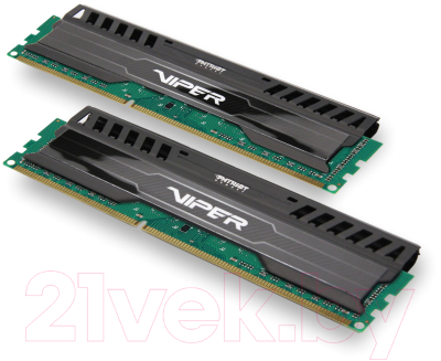 Оперативная память DDR3 Patriot PV316G160C9K